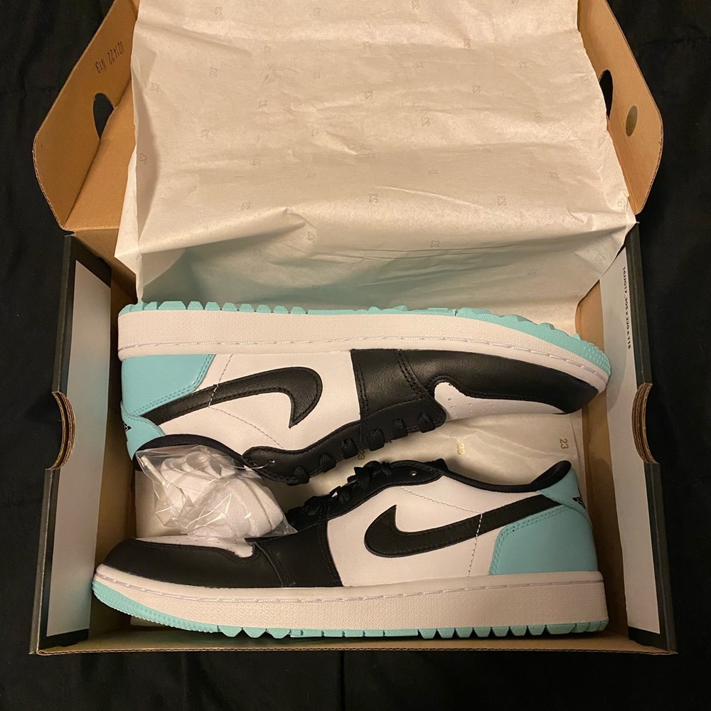 Nike Jordan Golf Shoes